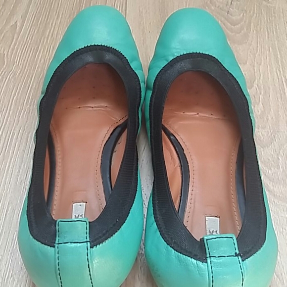 geox respira ballet flats - Picture 8 of 8